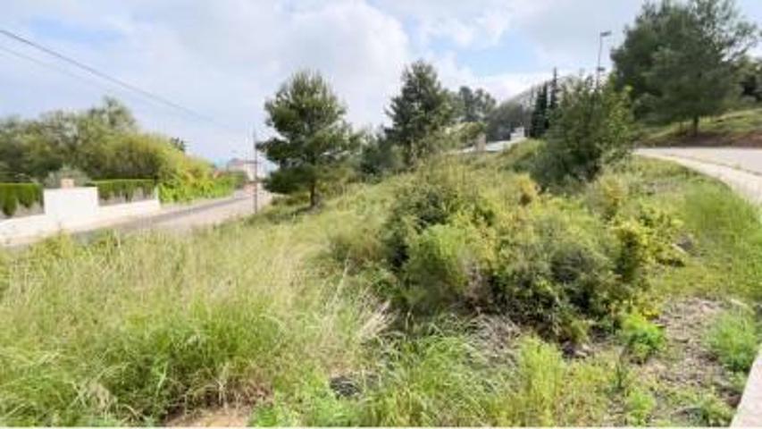 Terreno en venta en Macastre, Macastre photo 0