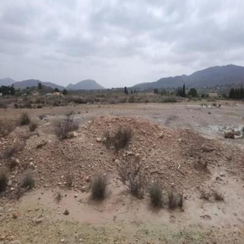 Terreno en venta en Monovar-Monover, El ravalet photo 0