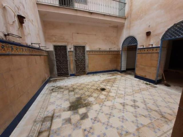 Adosada en venta en Monovar-Monover, Calle mayor photo 0