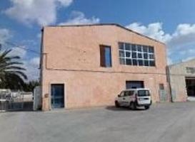 Nave industrial en venta en Elche, Elche photo 0