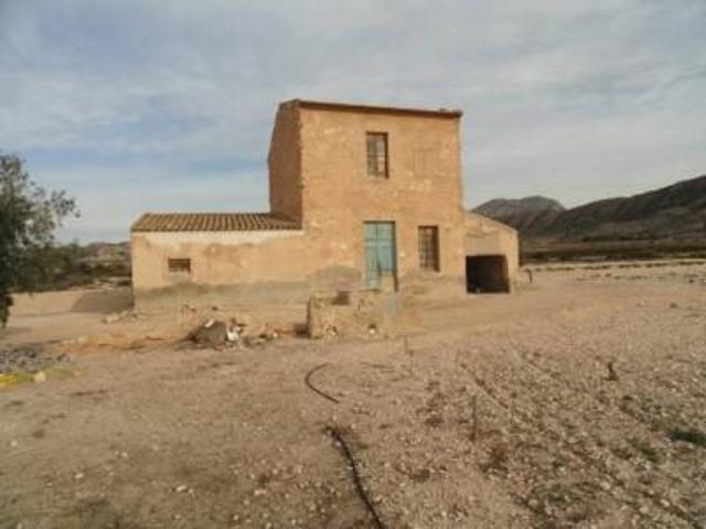 Casa con terreno en venta en Novelda, La serreta photo 0