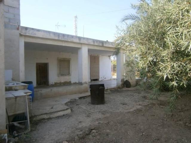 Casa con terreno en venta en Aspe, Aspe photo 0