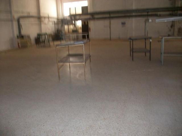 Nave industrial en venta en Monovar-Monover, Alameda photo 0