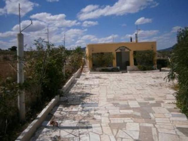 Casa con terreno en venta en Monovar-Monover, Beties photo 0