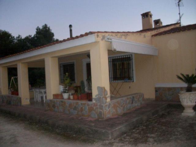 Chalet en venta en Monovar-Monover, Beties photo 0