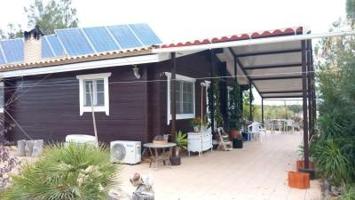 Casa con terreno en venta en Molina de Segura, Los Valientes photo 0