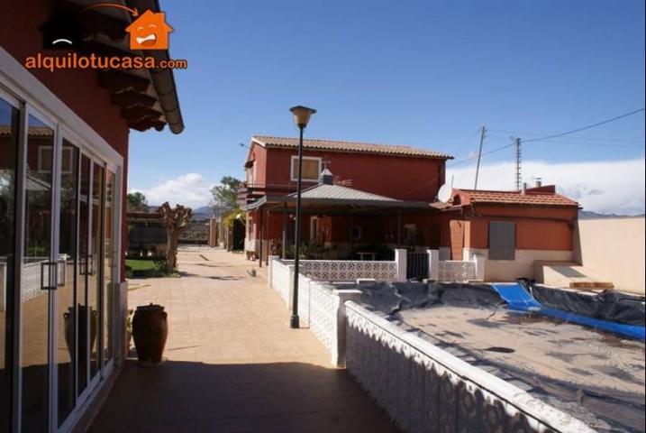 Casa con terreno en venta en Novelda, CAMPET photo 0