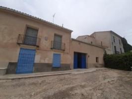 Chalet en venta en Sax, Campo photo 0