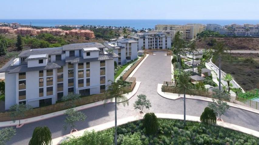 Apartamento en venta en Mijas, El faro photo 0