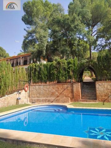 Chalet en venta en Córdoba, Trassierra photo 0