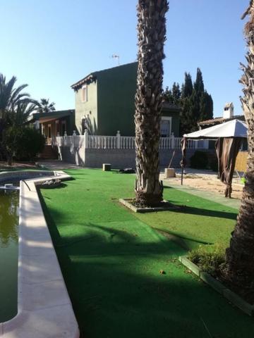 Chalet en venta en Aspe, Campo photo 0