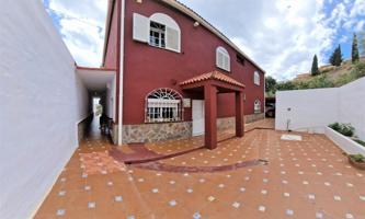 Casa con terreno en venta en Málaga, Valle Rio Guadalmedina photo 0