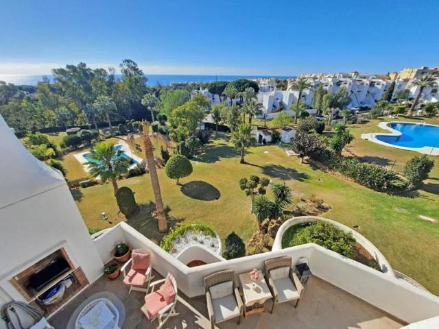 Atico Duplex en venta en Mijas, CALAHONDA photo 0