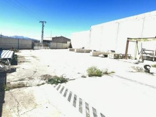 Nave industrial en venta en Monforte del Cid, 03670 photo 0