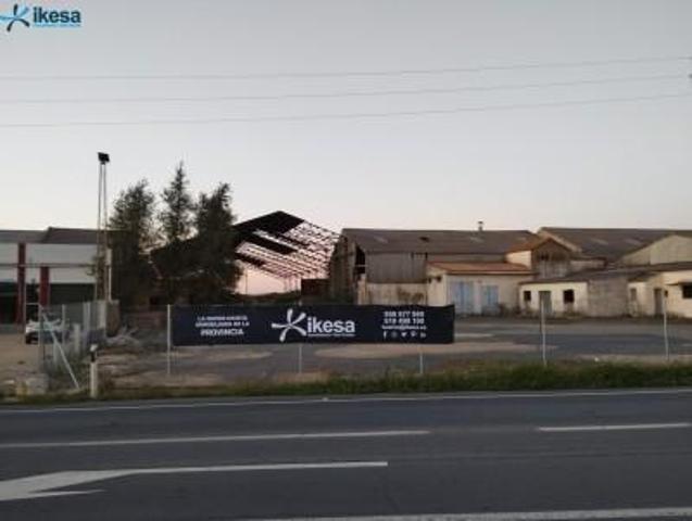 Nave industrial en venta en La Palma del Condado, Palma del Condado La photo 0