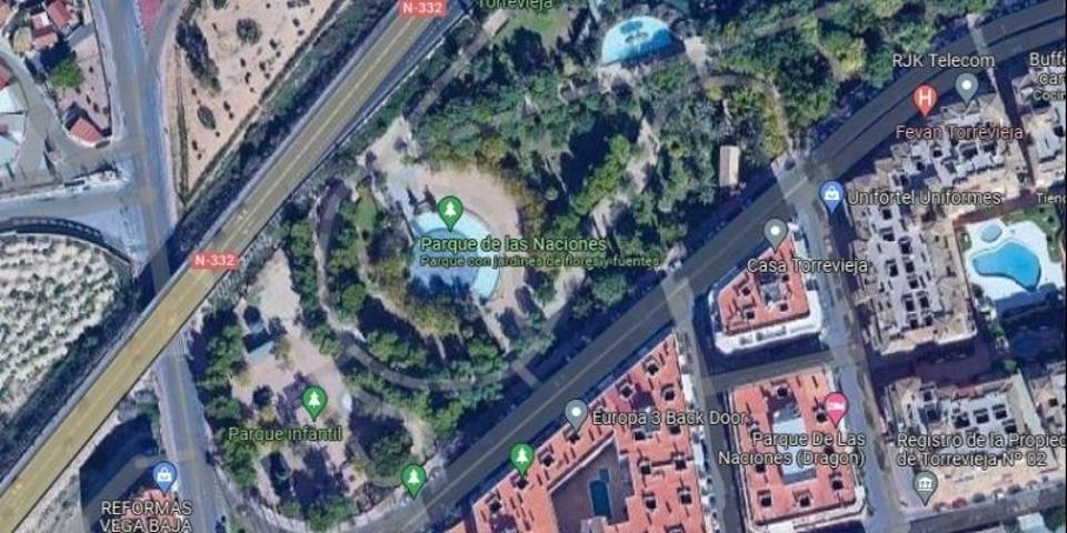 Local comercial en venta en Torrevieja, Parque las naciones photo 0