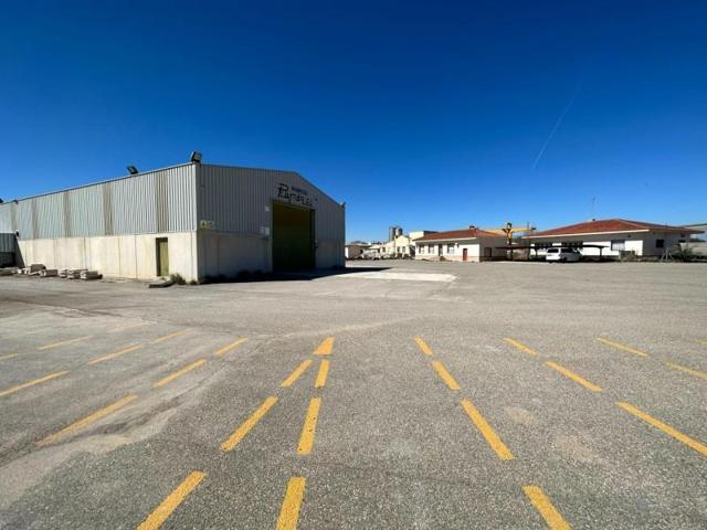 Nave industrial en venta en Monforte del Cid, 03670 photo 0