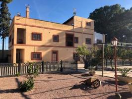 Casa con terreno en venta en Murcia, Alhama photo 0