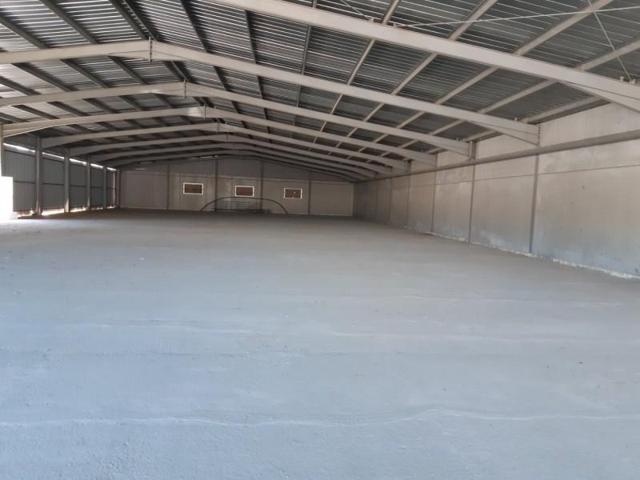 Nave industrial en venta en Sax, Sax photo 0