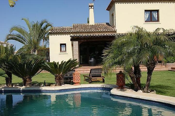 Chalet en venta en Mijas, Mijas golf photo 0