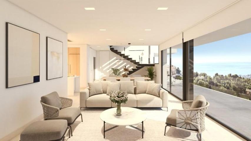 Chalet en venta en Altea, Altea Hills photo 0