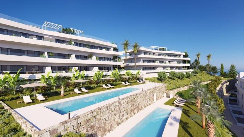 Piso en venta en Estepona, Costa del Sol Occidental - Área de Estepona photo 0