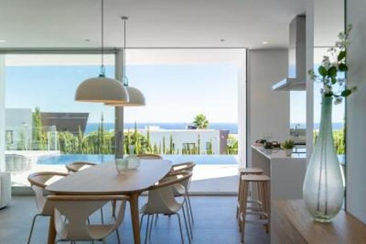 Chalet en venta en Benitachell, BENITACHELL-CUMBRES DEL SOL photo 0