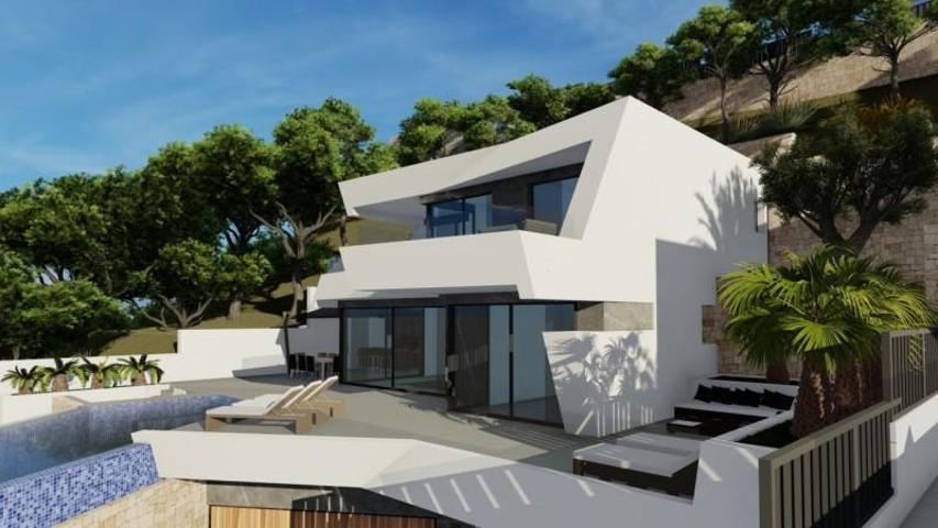 Chalet en venta en Calpe, Maryvilla photo 0