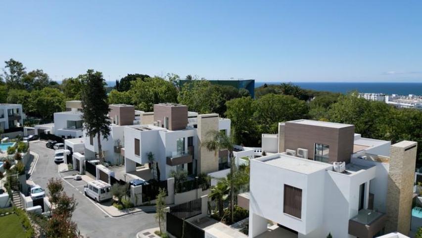 Chalet en venta en Marbella, Marbella - Marbella Centro photo 0