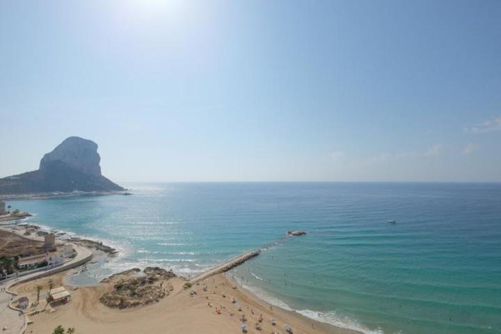 Atico Duplex en venta en Calpe, Playa arenal-bol photo 0