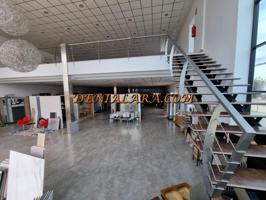 Nave industrial en venta en Pego, Polígono industrial photo 0