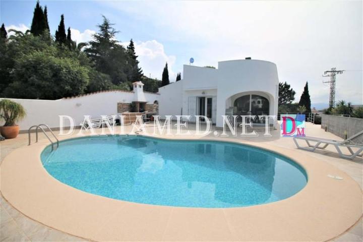 Chalet en venta en Denia, Monte Pego photo 0