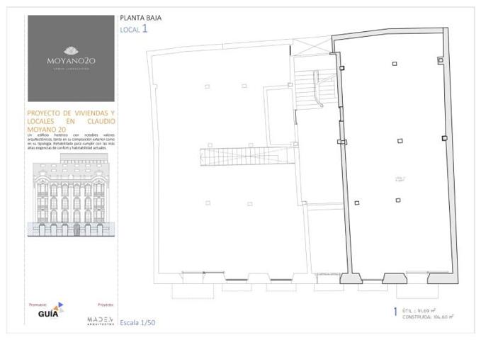 Local comercial en venta en Valladolid, Zona sur photo 0