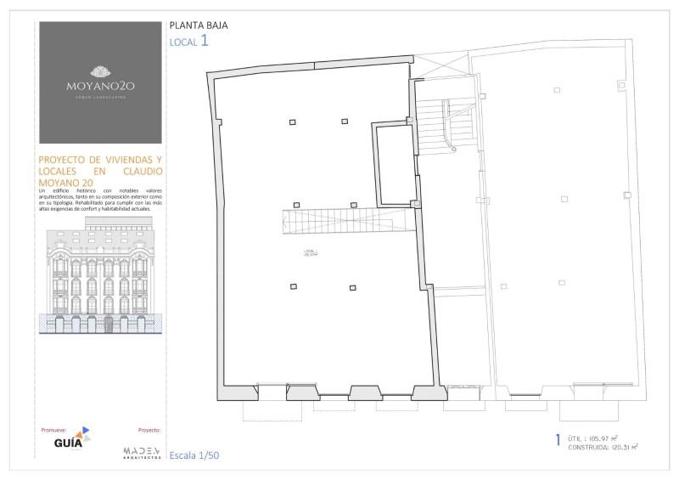 Local comercial en venta en Valladolid, Zona sur photo 0