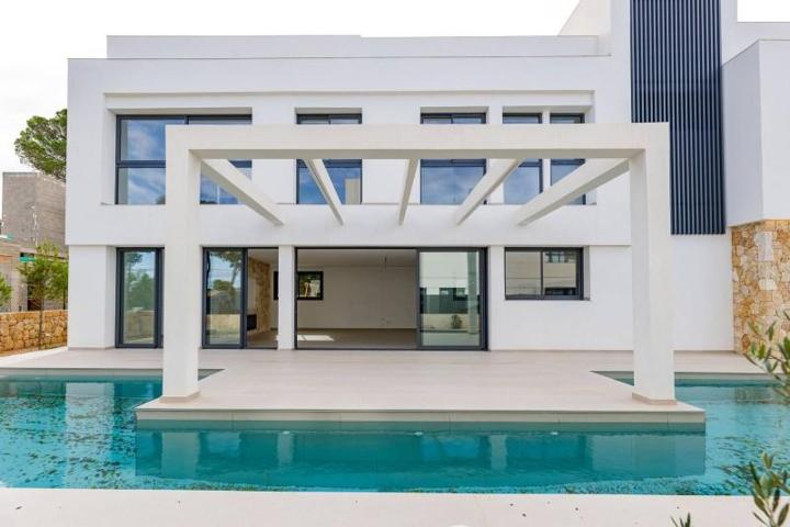 Chalet en venta en Llucmajor, Son Verí Nou photo 0
