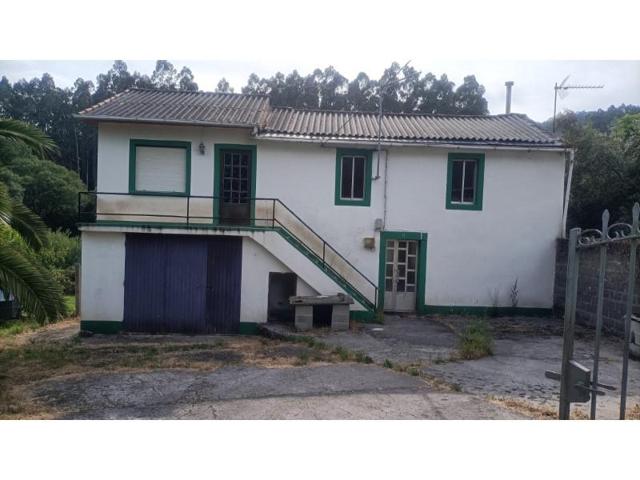 Casas de pueblo en venta en Cedeira, Aneiros photo 0
