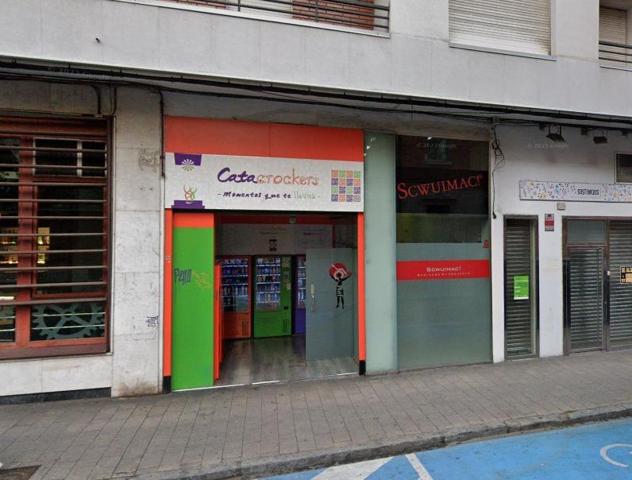 Local comercial en venta en Valladolid, La Circular photo 0