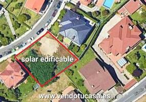 Terreno en venta en Pontevedra, Poio photo 0