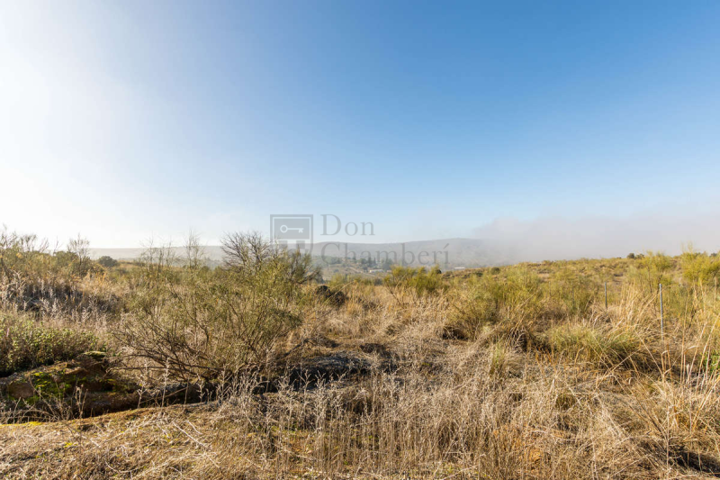 Terreno en venta en Toledo, Cigarrales photo 0