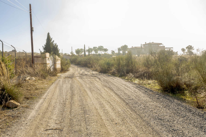 Terreno en venta en Toledo, Cigarrales photo 0
