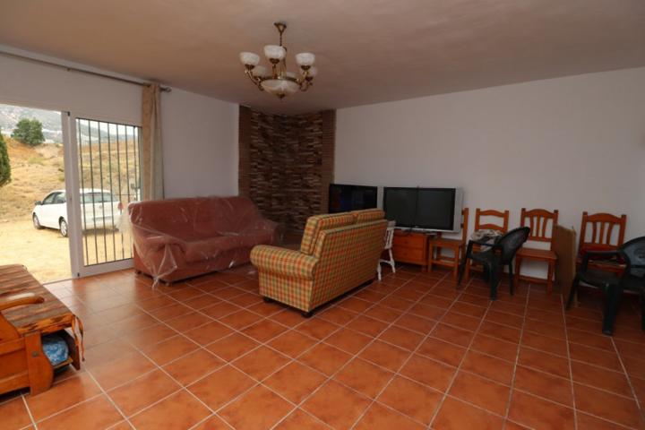 Casa con terreno en venta en Mijas, Campo de mijas photo 0