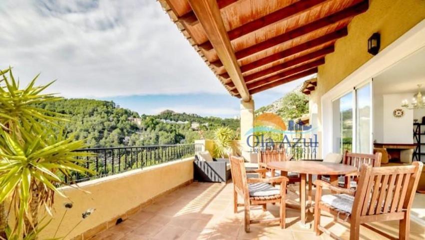 Chalet en venta en Altea, Altea Hills photo 0