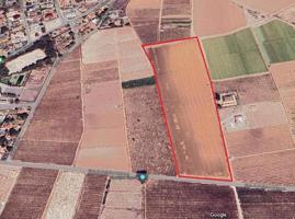 Terreno en venta en Elche, Valverde photo 0