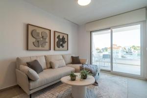 Apartamento en venta en Orihuela Costa, Playa Flamenca photo 0