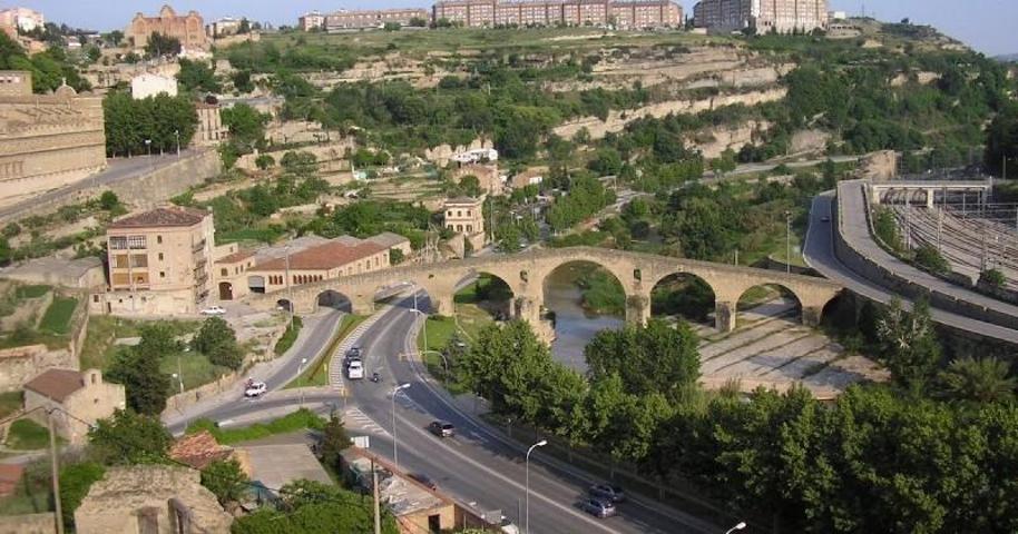 Local comercial en venta en Manresa, Carretera de Vic photo 0