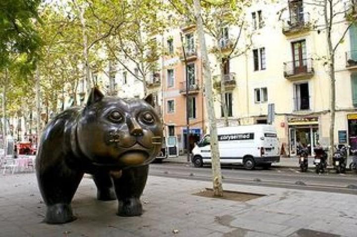 Edificio en venta en Barcelona, El Gòtic photo 0
