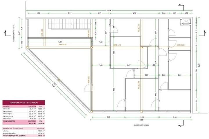 Local comercial en venta en Santa Coloma de Gramenet, Centre photo 0