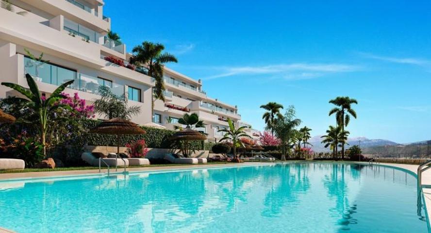 Piso en venta en Casares, Costa del Sol Occidental - Área de Estepona photo 0