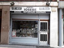 Local comercial en venta en Bilbao, Bilbao photo 0