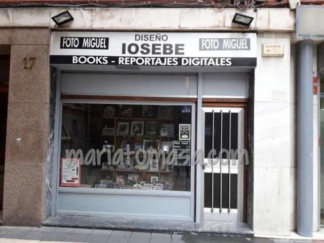 Local comercial en venta en Bilbao, Bilbao photo 0